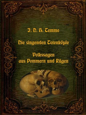 cover image of Die singenden Totenköpfe